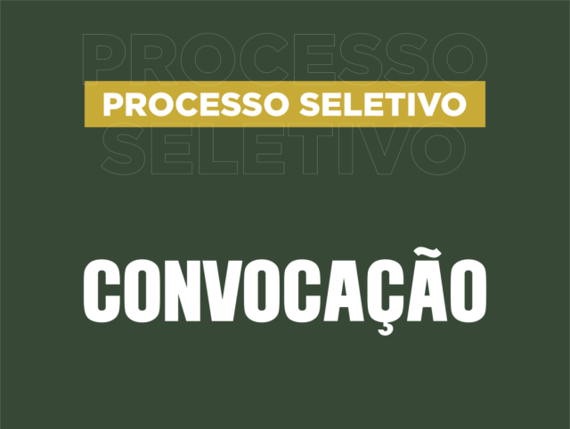15° CONVOCAÇÃO REFERENTE AO PROCESSO SELETIVO EDITAL Nº 001/PMT/SEMED/2025