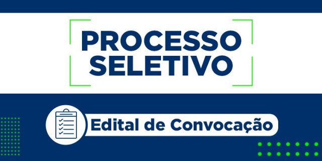 13° CONVOCAÇÃO REFERENTE AO PROCESSO SELETIVO EDITAL Nº 001/PMT/SEMED/2025