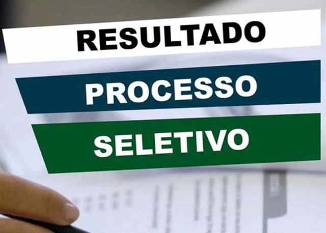 RESULTADO FINAL TESTE SELETIVO SEMUSA