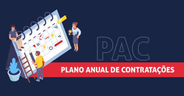Plano Anual de Contratação consolidado 2025